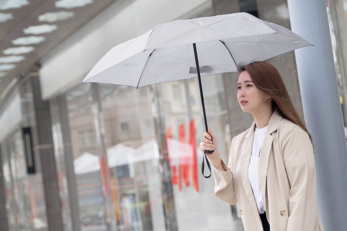 晴雨兼用