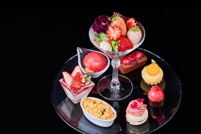 『いちごのグランバリエ』