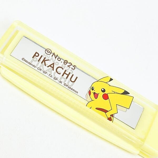 ポケモンのコームとミラー