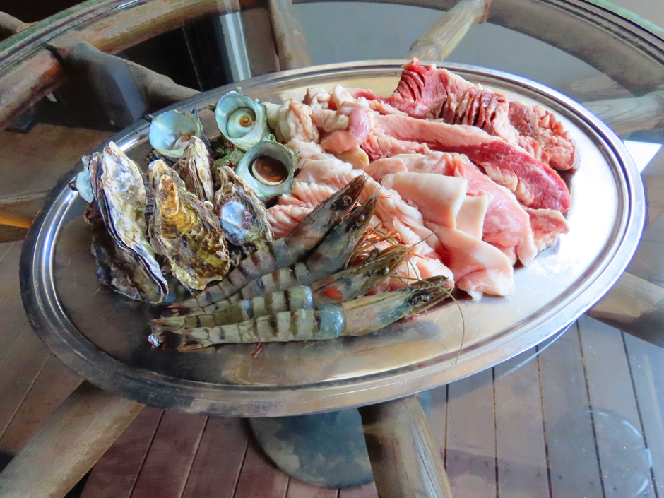 お一人様　¥4,600