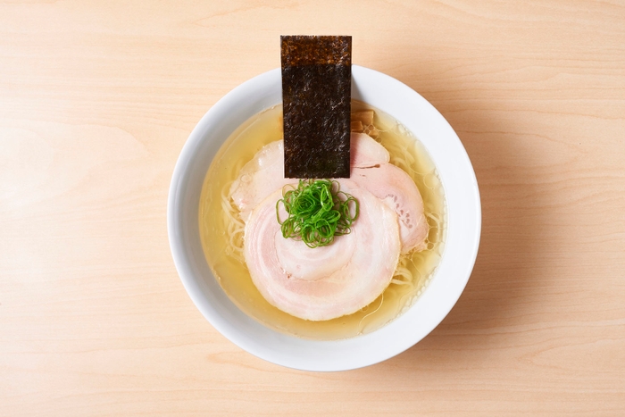 塩ラーメン(1&#44;200円 税込み)