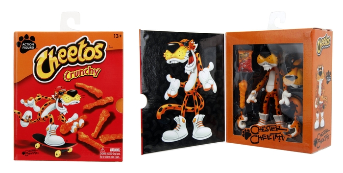 チートス-アクションフィギュア