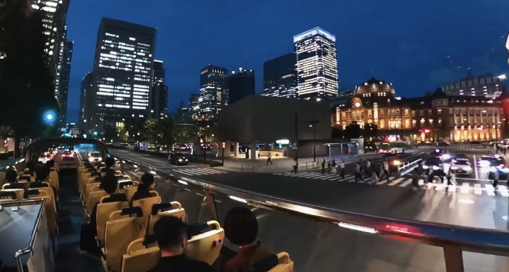 星のや東京　粋で美しい東京の街を再発見する「東京ステイケーション」の360°動画を公開　期間：2020年10月28日～