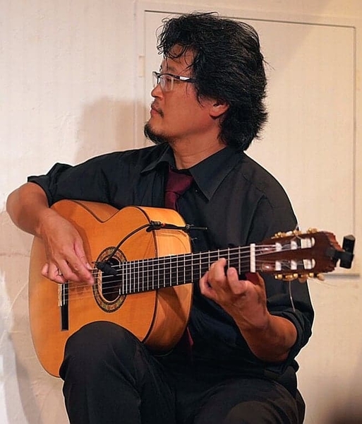 フラメンコギター: 盛植俊介