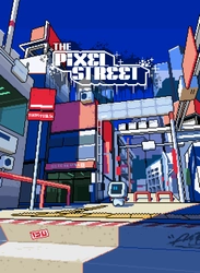 総勢約80組のドット絵クリエイターが出展するイベント 「THE PIXEL STREET」を10月21日(土)に開催