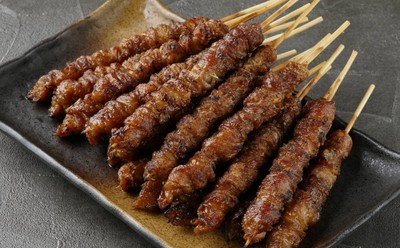 博多とりかわ串
