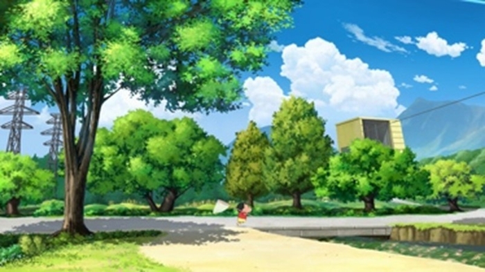 【クレヨンしんちゃん『オラと博士の夏休み』~おわらない七日間の旅~】 全世界で45万本突破のヒット作 「オラ夏」PS4版がついに日本で本日発売!