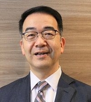 CEFR-Jプロジェクト代表 投野教授