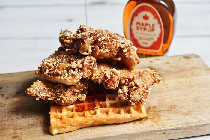 スタンダードワッフルジーパイ　