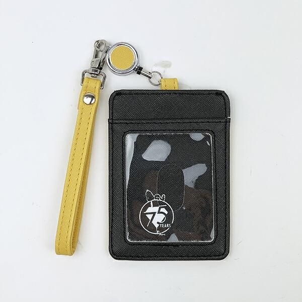 スヌーピーのおしゃれなキーケースとパスケース