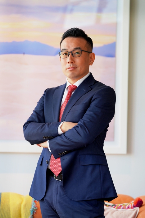 株式会社LOMA 代表 中川 善智