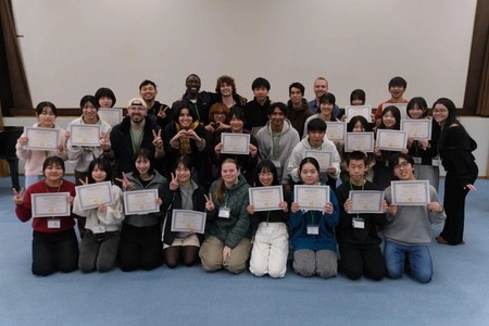 「みんなの留学部」主催 奈良県後援「越境キャンプ」開催決定
【プレエントリー開始のお知らせ】
世界中から海外大生、留学生が今夏集結