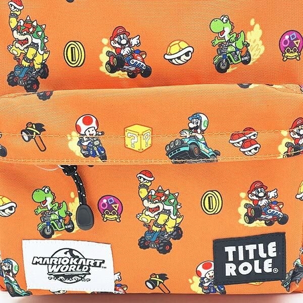 マリオのバッグ