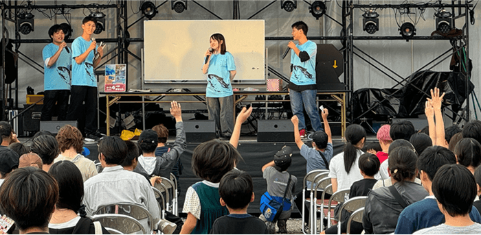 令和6年(2024年)「柏の森祭」の様子