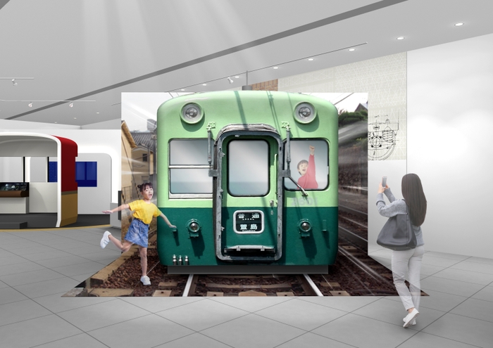 3Dトリックアート(イメージ)