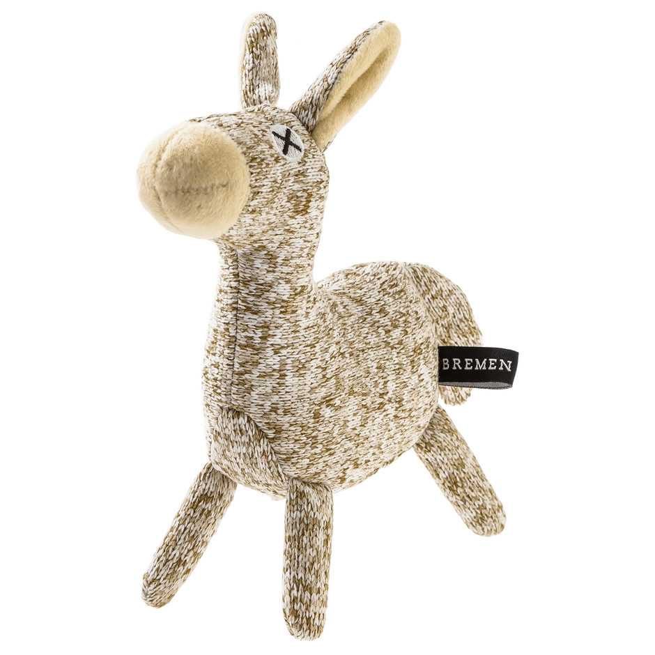 BREMEN×DADWAYアニマル・プラッシュトイ　ドンキー