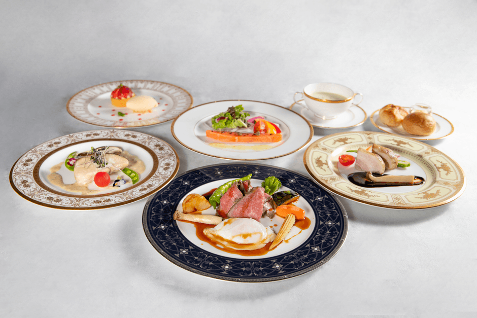 『冬の特別コース』