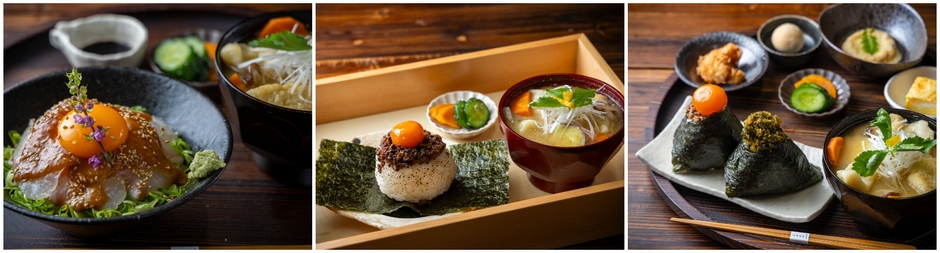日々麹舎のお料理　5つのこだわり