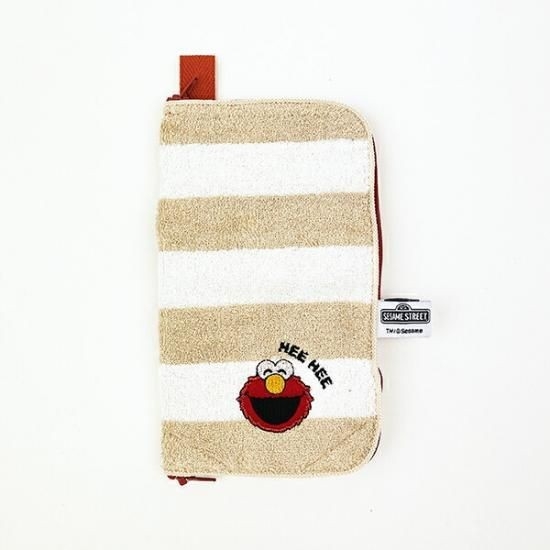 セサミどっとポーチ