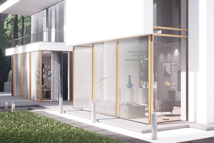 バーチャルショールーム:外観