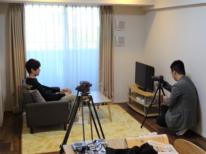 写真講習会風景(4)