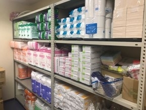 備品類保管(福祉業務)