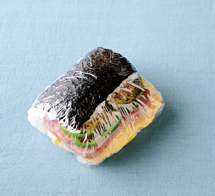 「ポーク玉子おにサン」
