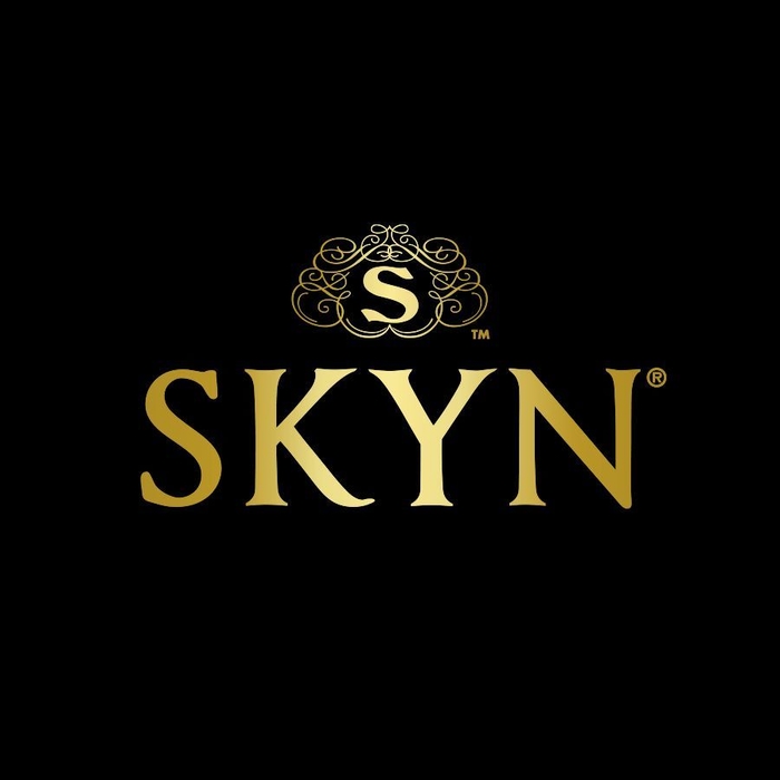 SKYN ブランドロゴ