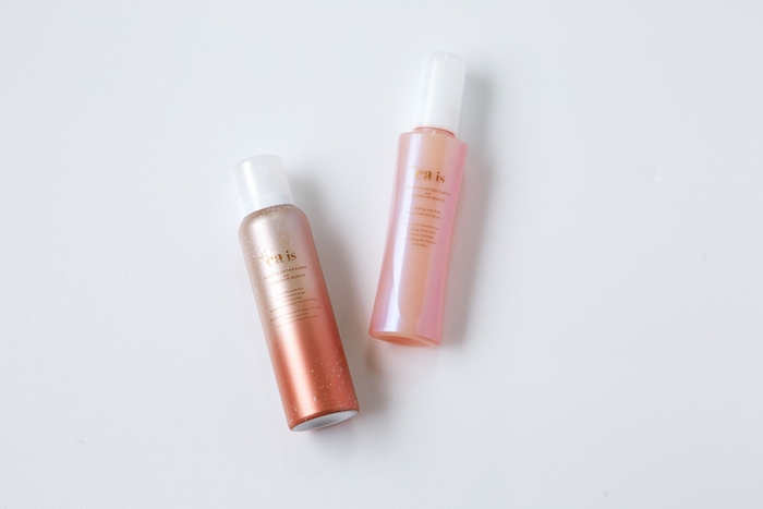 プラスエアイズ美容液&クレンジング