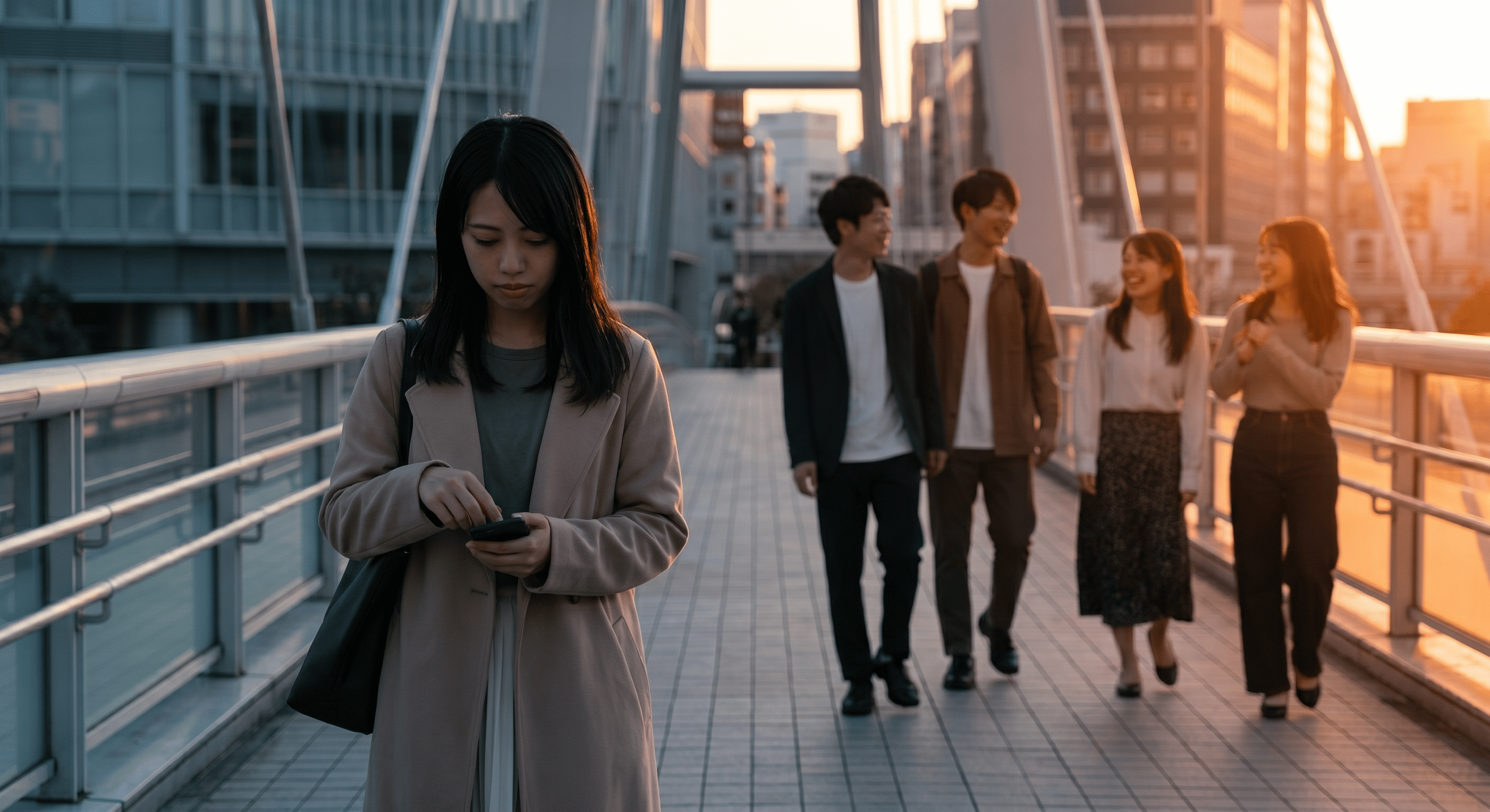 「昭和の遺物」篇 シーン3