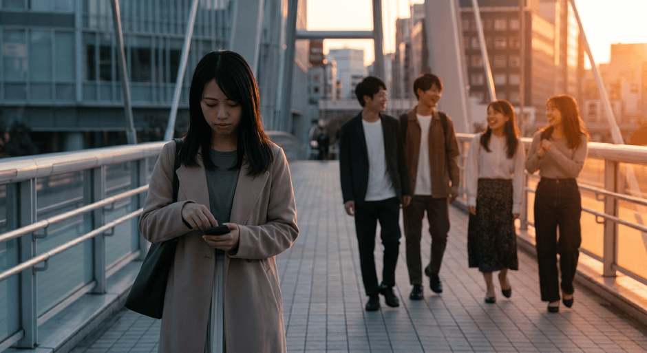 「昭和の遺物」篇 シーン3