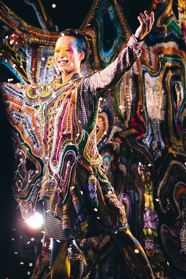 舞台写真：MAOTO