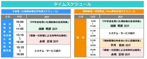 自治体の債権管理システム導入数でトップシェアの株式会社シンク、 専門家による債権管理研修会を9月2日より開催　 ～今年度は北海道、熊本でも開催～