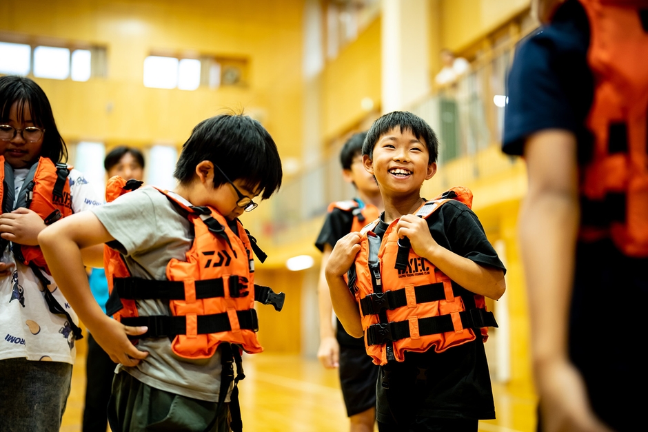 ジオキャンプin上野村