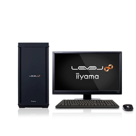iiyama PC LEVEL∞、第12世代インテル® Core™ プロセッサー搭載