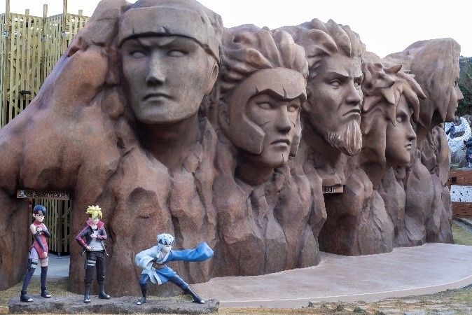 NARUTO&BORUTO 忍里