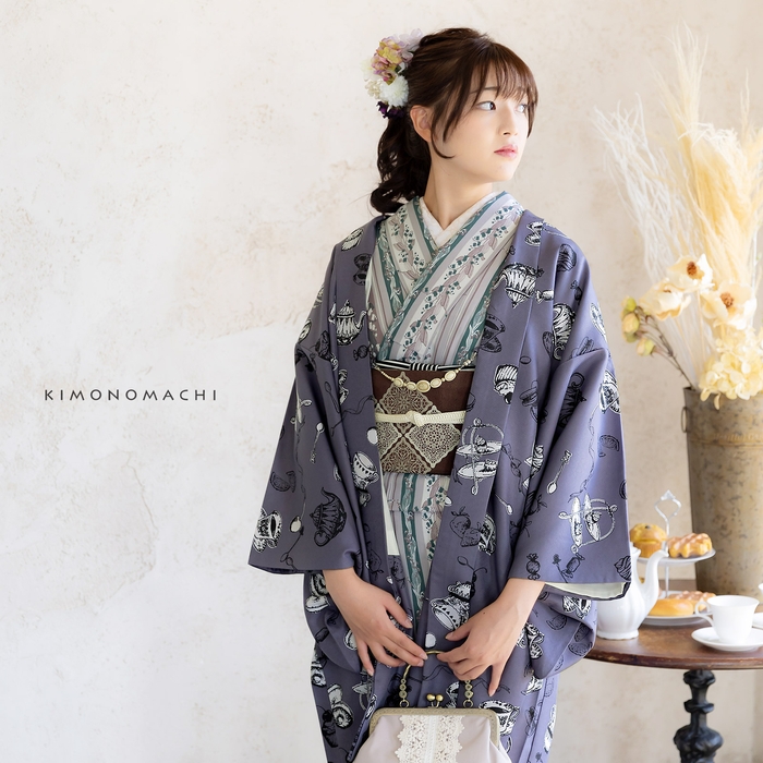 新作デザイン:パープル×グリーン