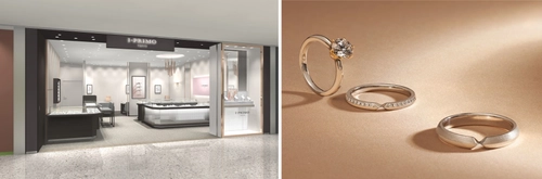 中国・深圳市「I-PRIMO Shenzhen MixC Store」 11月28日（金）移転リニューアルオープン