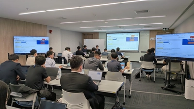 マクニカ、総務省がAJCCBC向けに実施した、サイバー攻撃への対応力強化のための演習型研修を支援