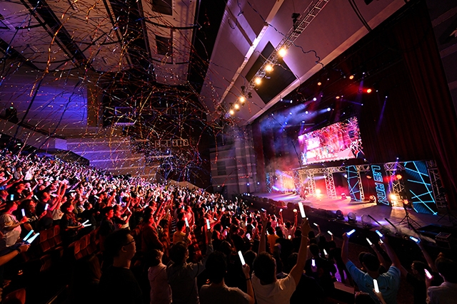 リスアニ!LIVE台湾