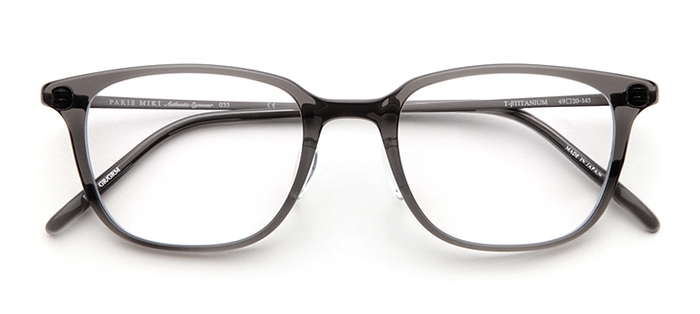 PARIS MIKI Authentic Eyewear　035モデル