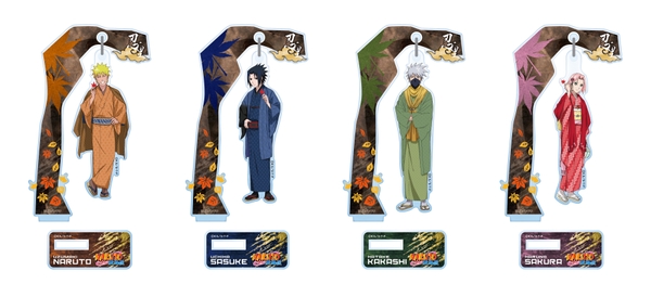 ▲オリジナルグッズ ゆらゆらアクリルスタンド ※画像はイメージ