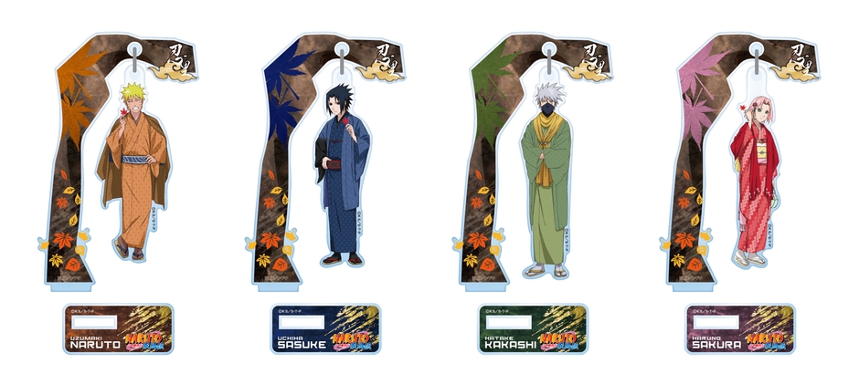 ▲オリジナルグッズ ゆらゆらアクリルスタンド ※画像はイメージ