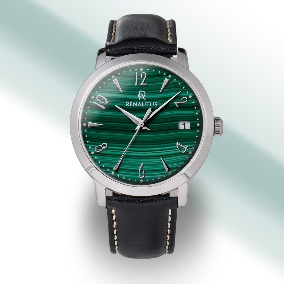 マラカイト・リミテッド クォーツ40(2)