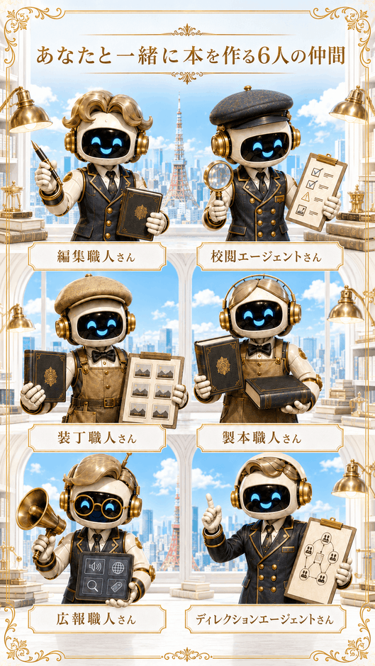 エージェント&職人さんのご紹介