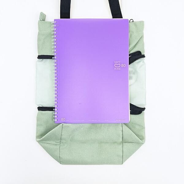 ムーミントートバッグ