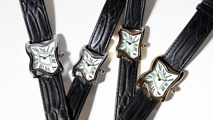 今年6月の発売初日に即完売した「SQUARE MELTING」も再販