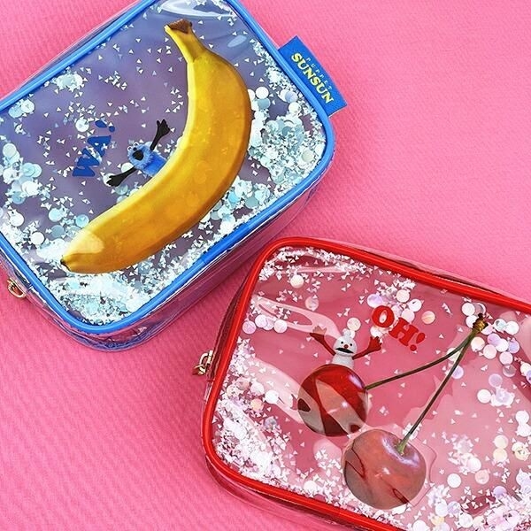 パペットスンスンポーチ