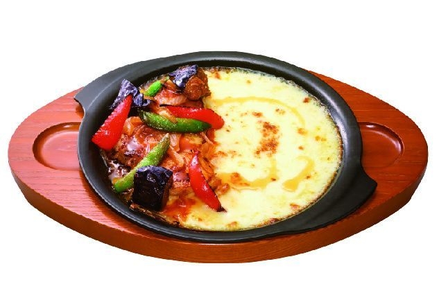 とろ~り熱辛!チーズタッカルビ