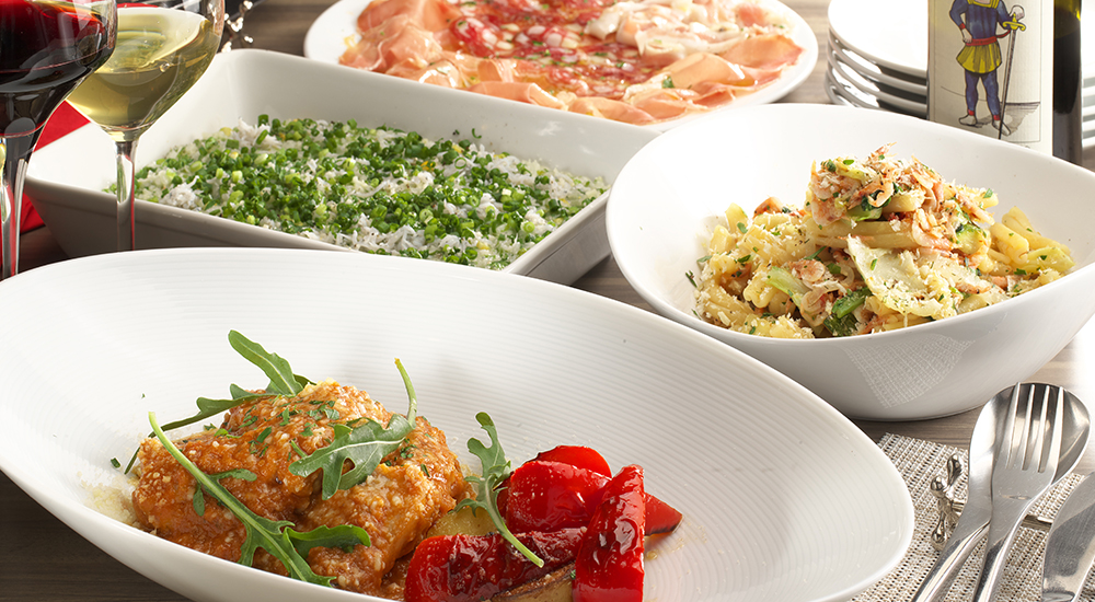 抗ウイルス・抗菌対策済み!イタリアンが味わえる覚王山駅からすぐの『AL Fortuna』の情報を駅近ドットコムで公開